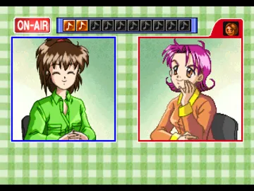 Free Talk Studio - Mari no Kimamana Oshaberi (JP) screen shot game playing